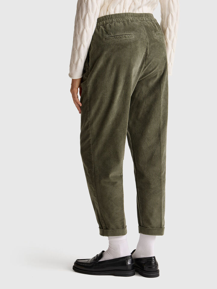 TROUSERS Femme image number 2
